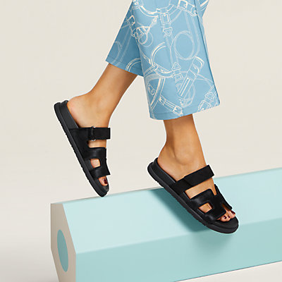 Black - Women's Shoes | Hermès Mainland China Black - Women's Shoes | Hermès Mainland China